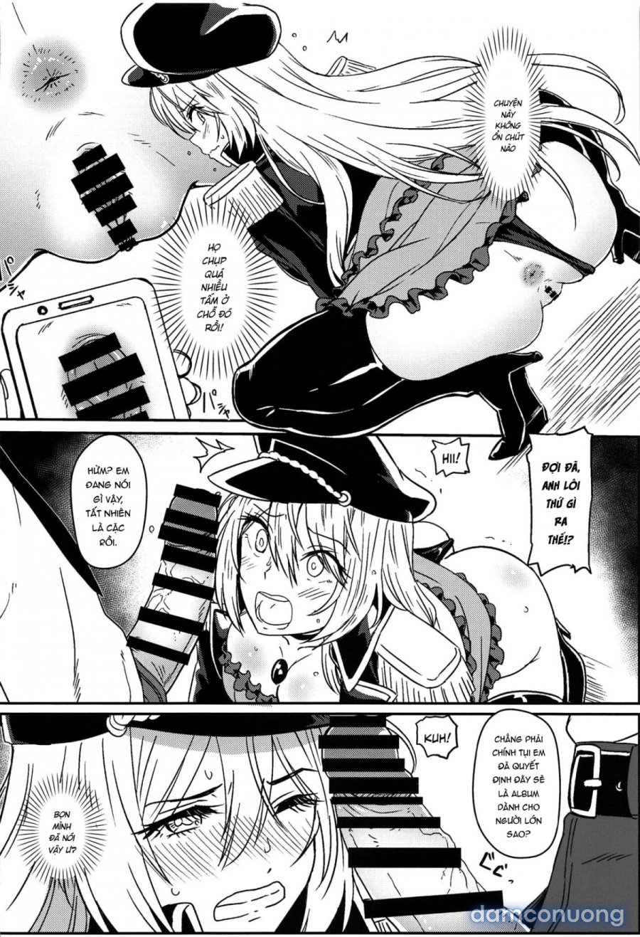 Sono Bisque Doll wa Ayatsuri Ningyou ni Naru 