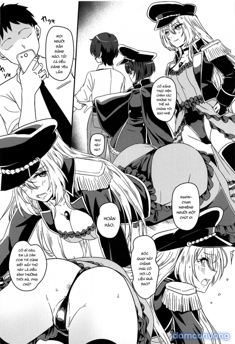 Sono Bisque Doll wa Ayatsuri Ningyou ni Naru 