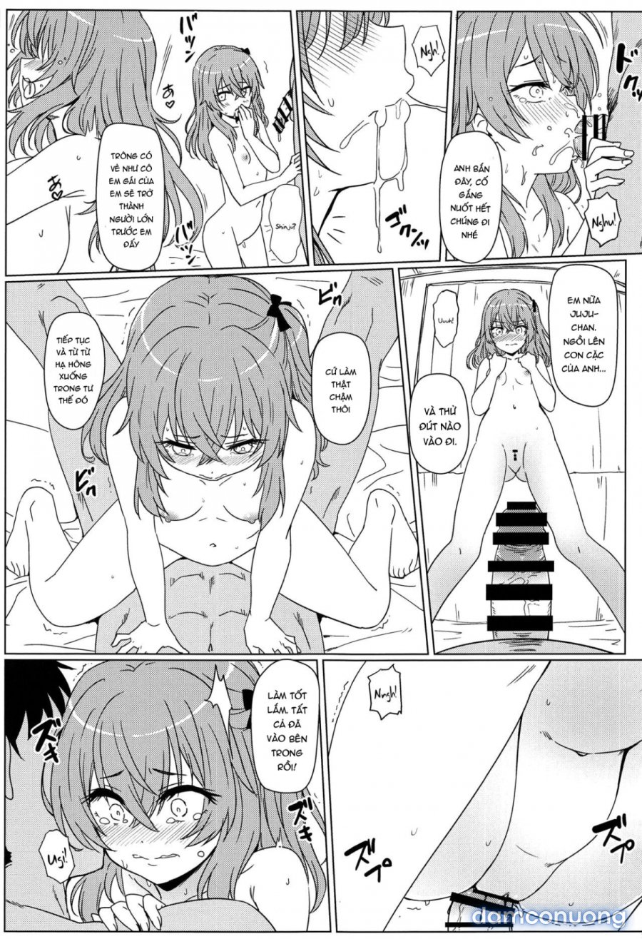 Sono Bisque Doll wa Ayatsuri Ningyou ni Naru 