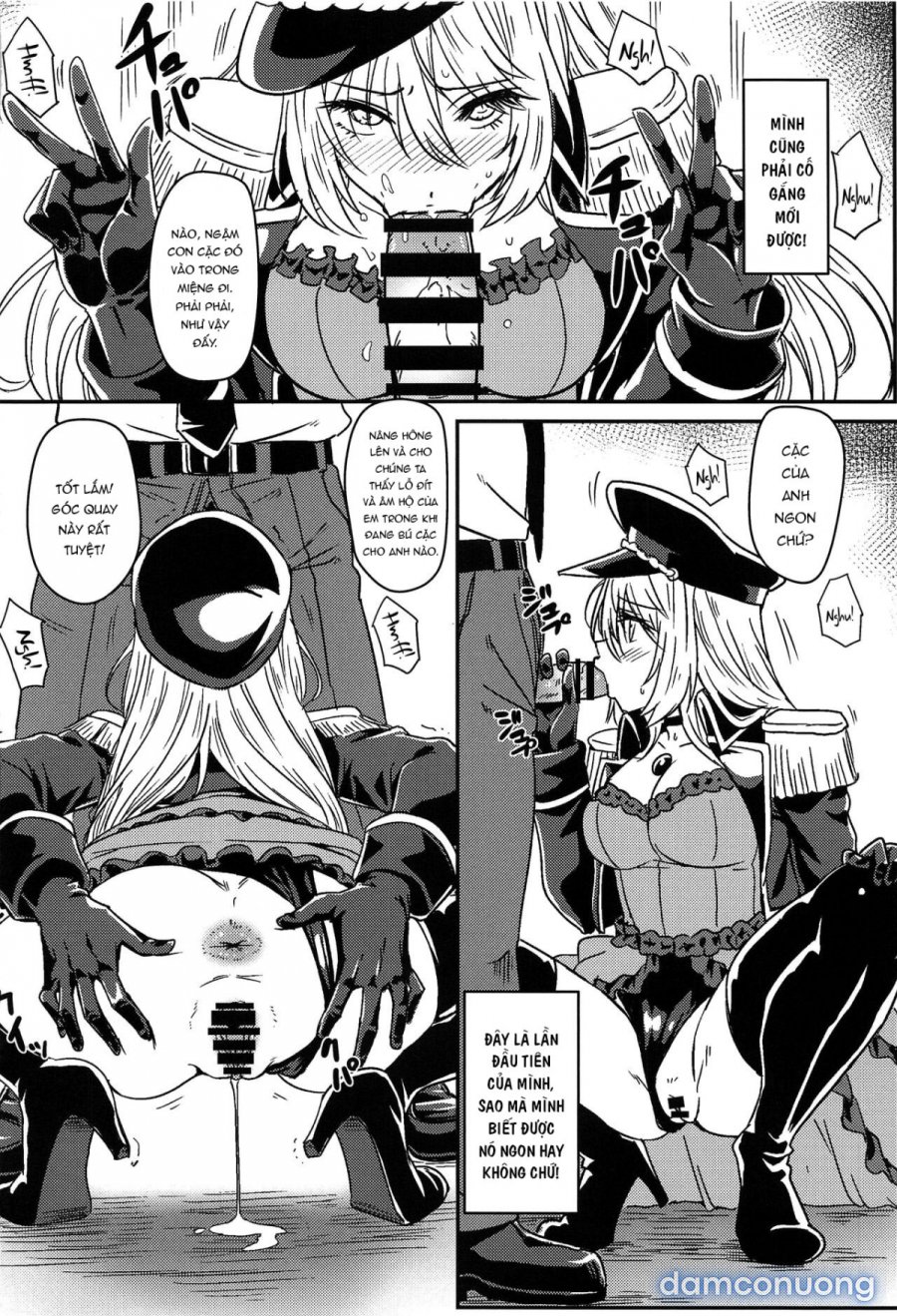 Sono Bisque Doll wa Ayatsuri Ningyou ni Naru 