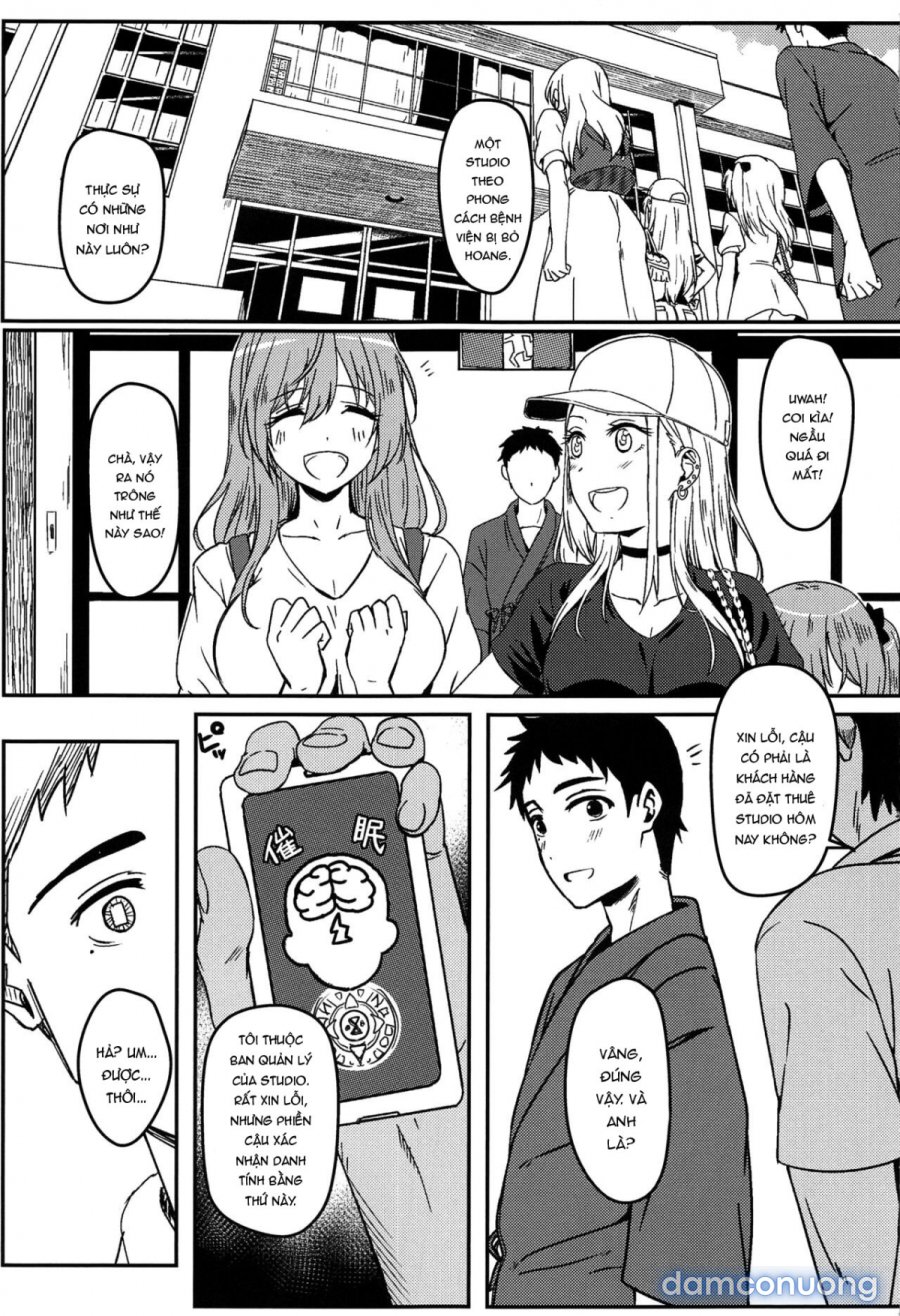 Sono Bisque Doll wa Ayatsuri Ningyou ni Naru 