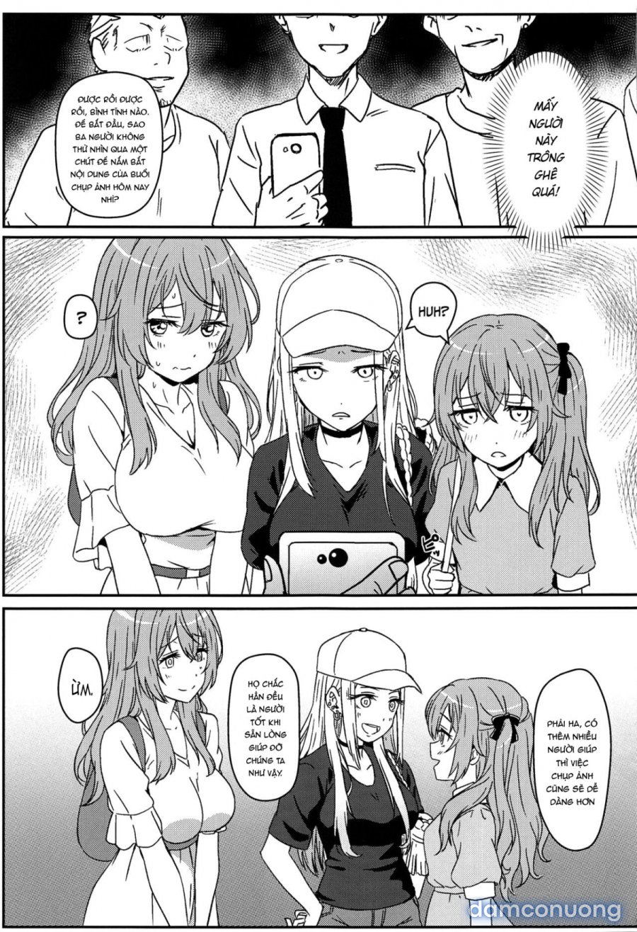Sono Bisque Doll wa Ayatsuri Ningyou ni Naru 