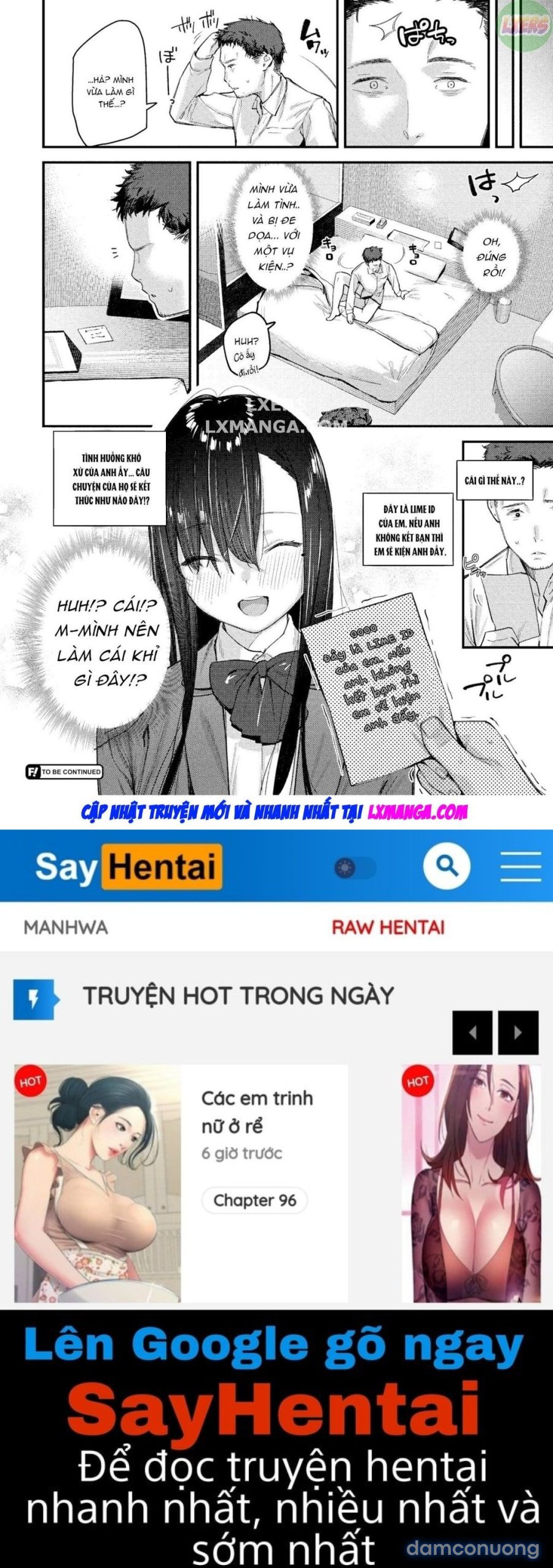 Nhặt được cô gái bỏ trốn trong kì nghỉ 