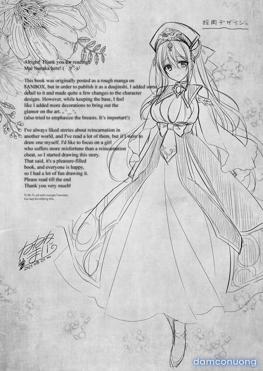 Sennou Sareta Seijo wa Nikubenki ni Job Change shite Shiawase desu 