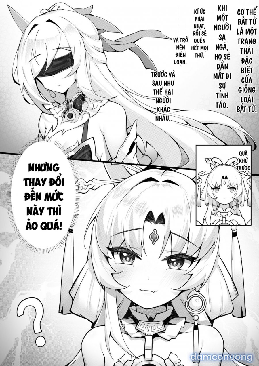 Treatment Method Fu Xuan's Demonic Body 