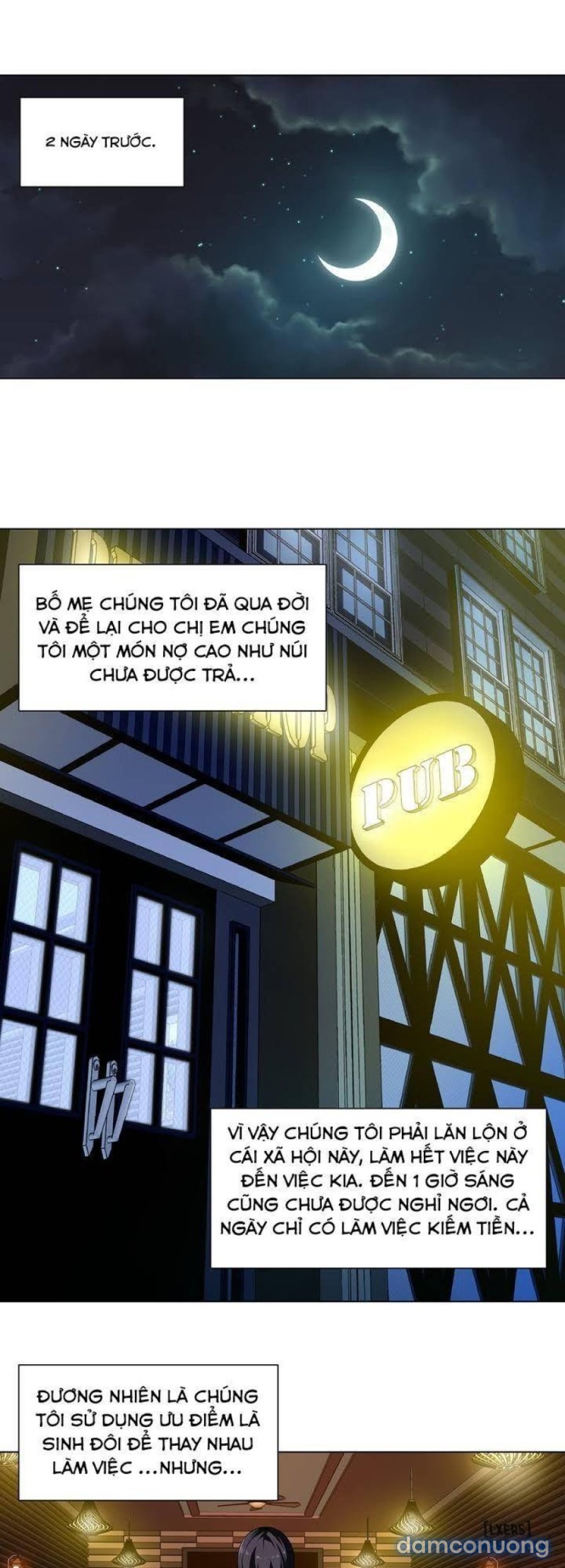 Nô Lệ Song Sinh 
