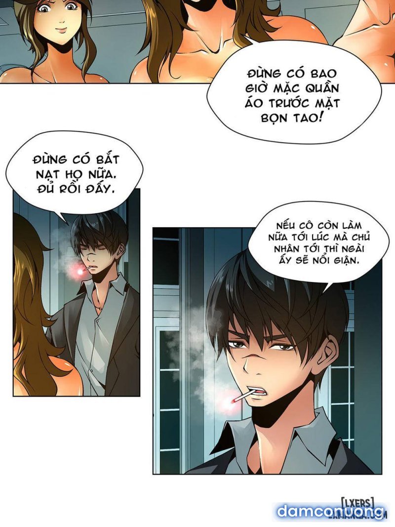 Nô Lệ Song Sinh 