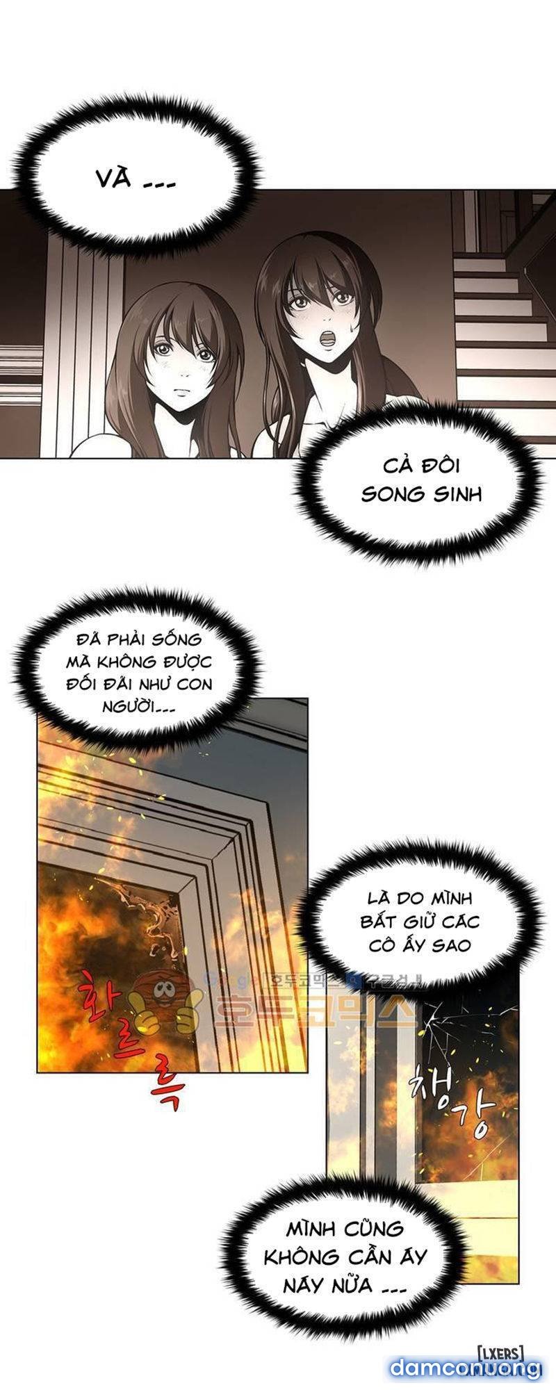 Nô Lệ Song Sinh 