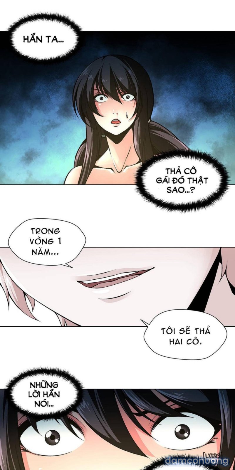 Nô Lệ Song Sinh 
