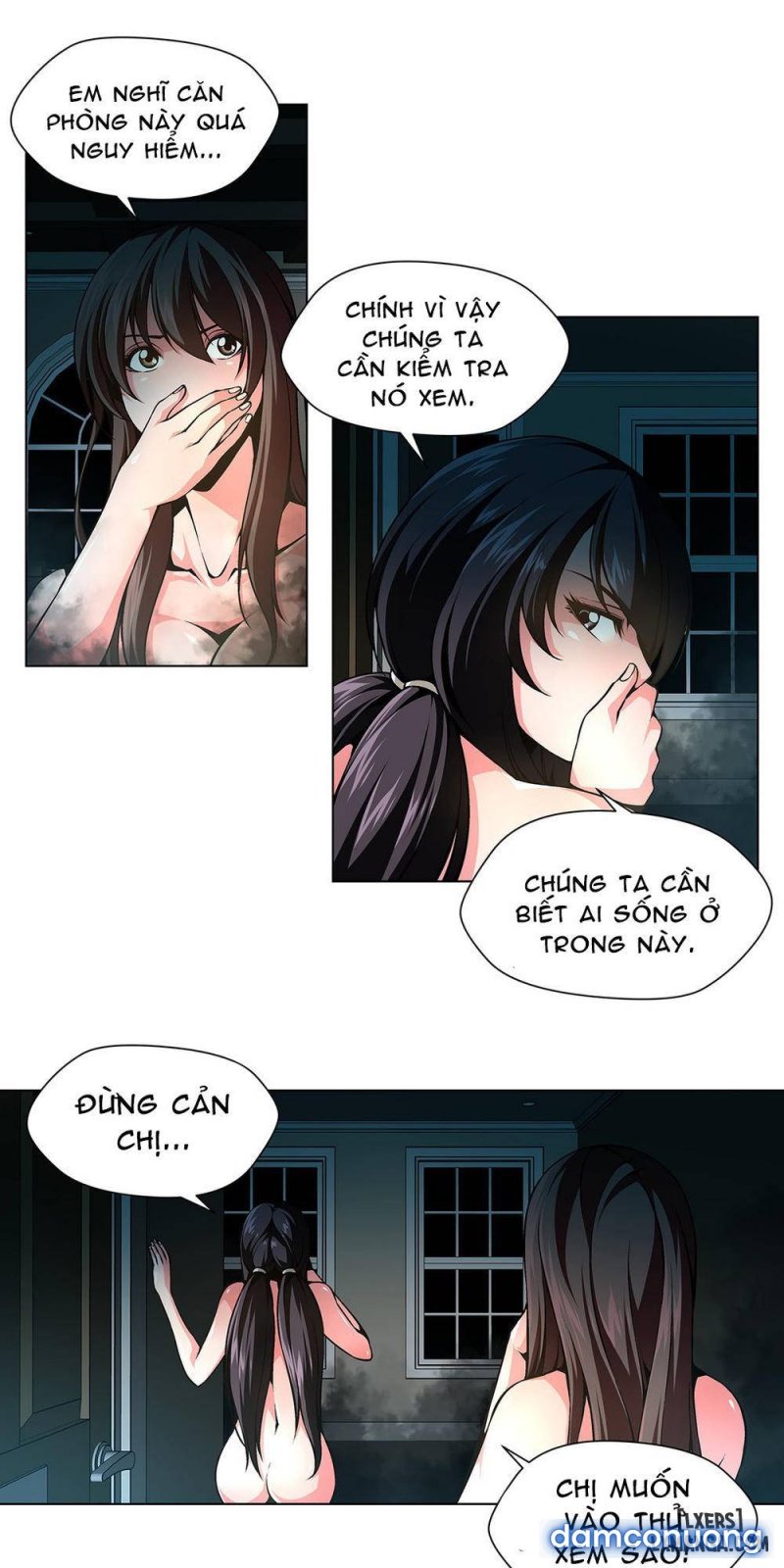 Nô Lệ Song Sinh 