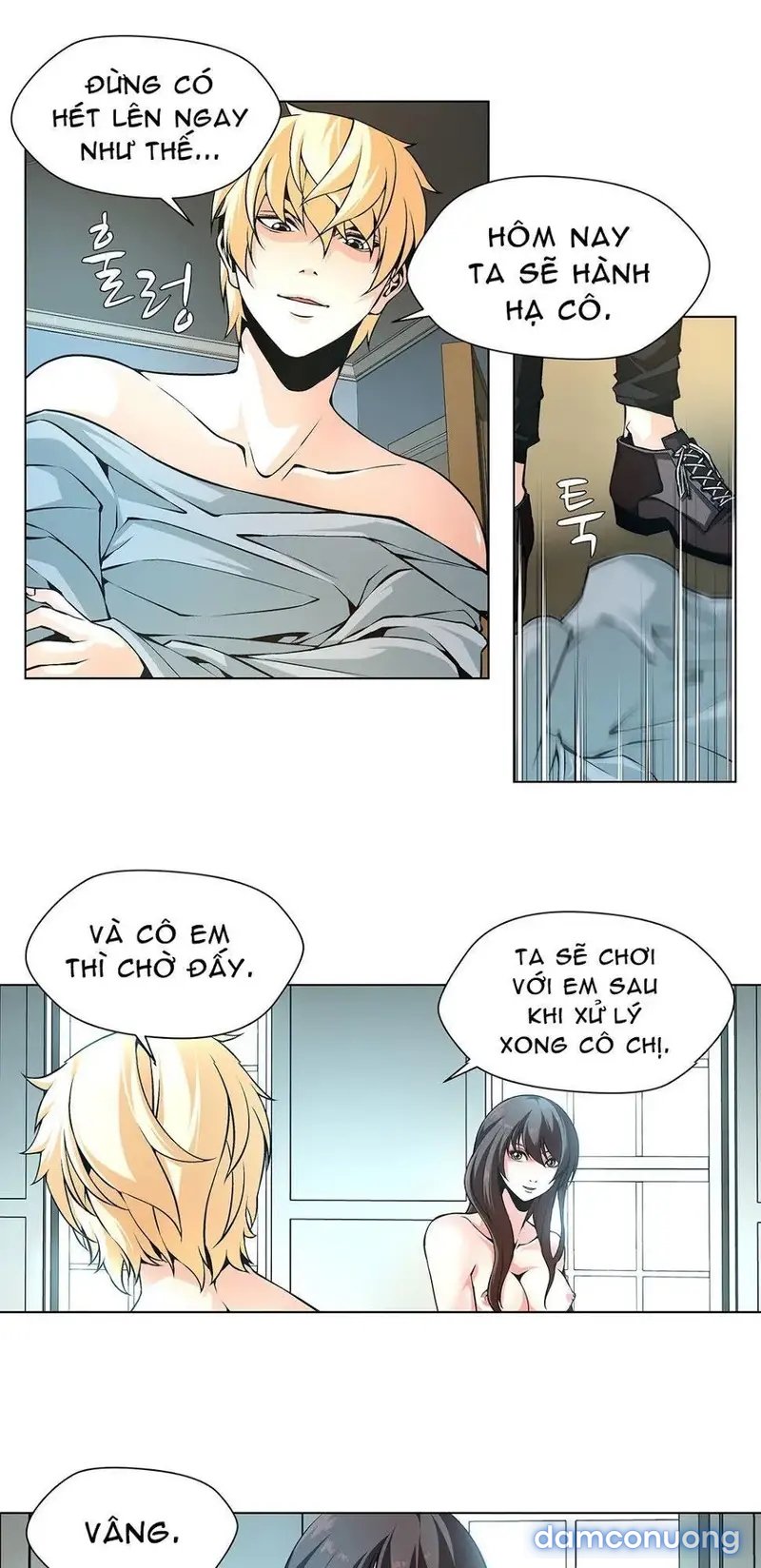 Nô Lệ Song Sinh 