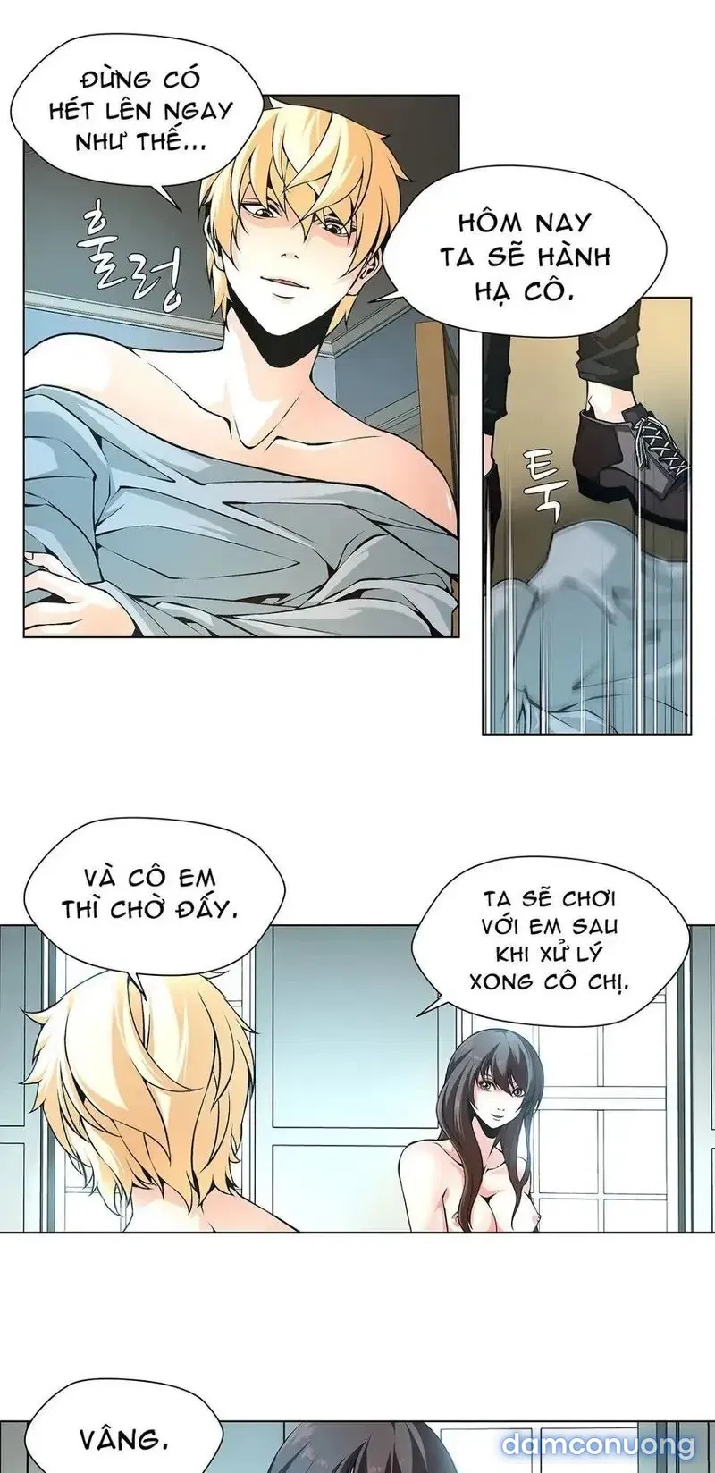 Nô Lệ Song Sinh 