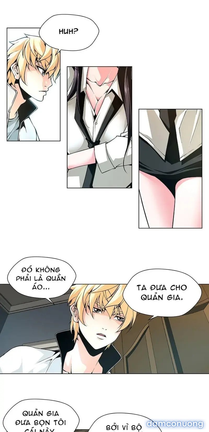 Nô Lệ Song Sinh 