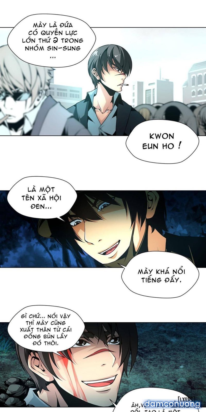 Nô Lệ Song Sinh 