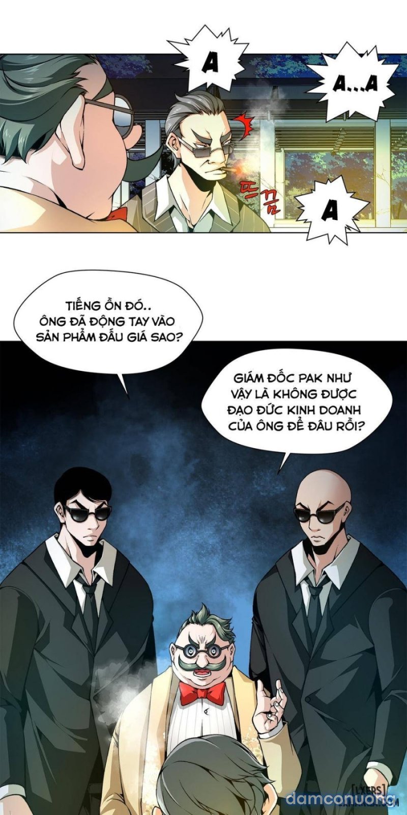 Nô Lệ Song Sinh 