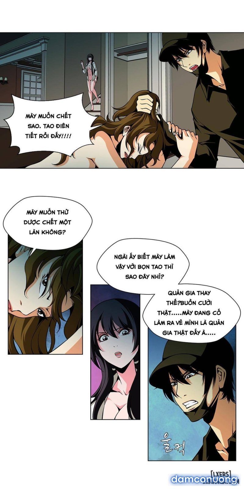 Nô Lệ Song Sinh 