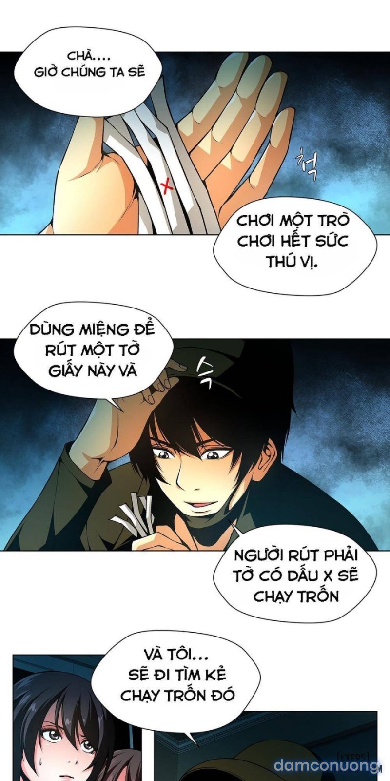 Nô Lệ Song Sinh 