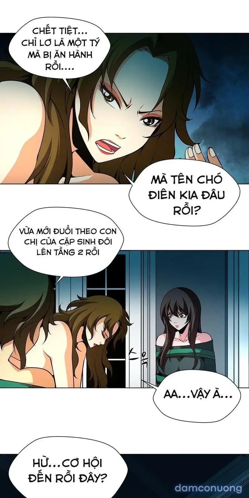 Nô Lệ Song Sinh 