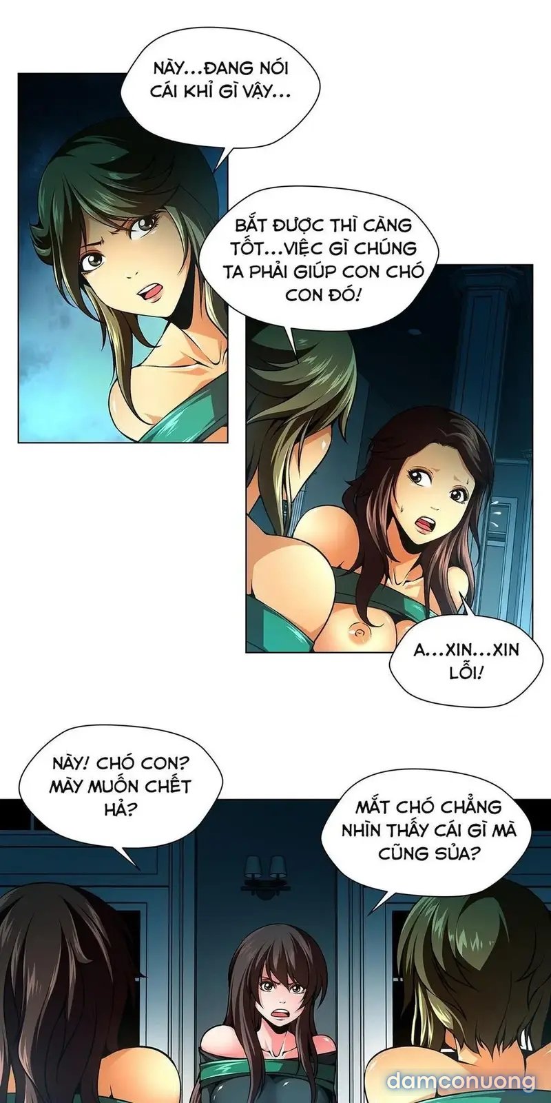 Nô Lệ Song Sinh 