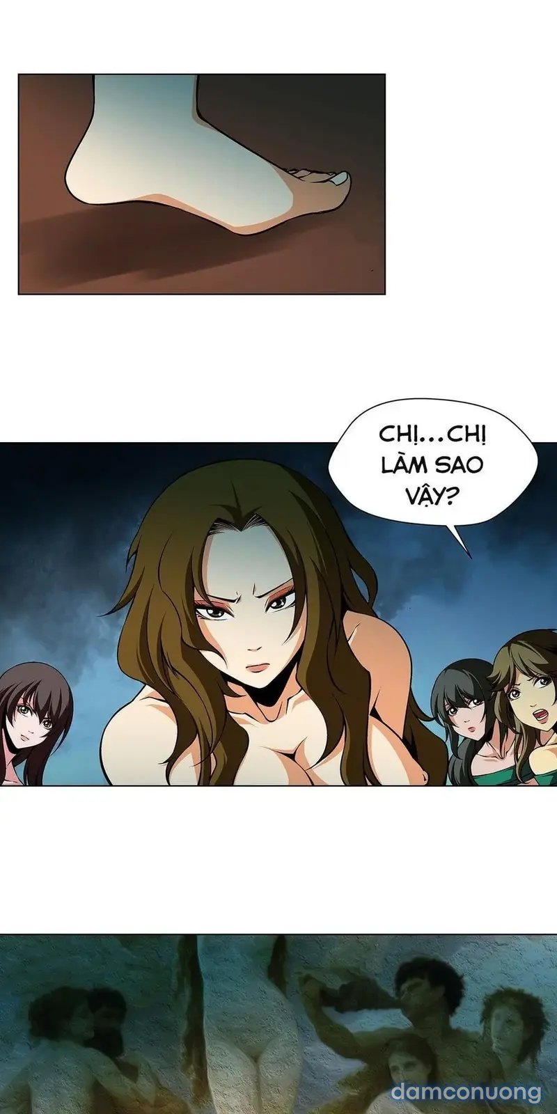 Nô Lệ Song Sinh 