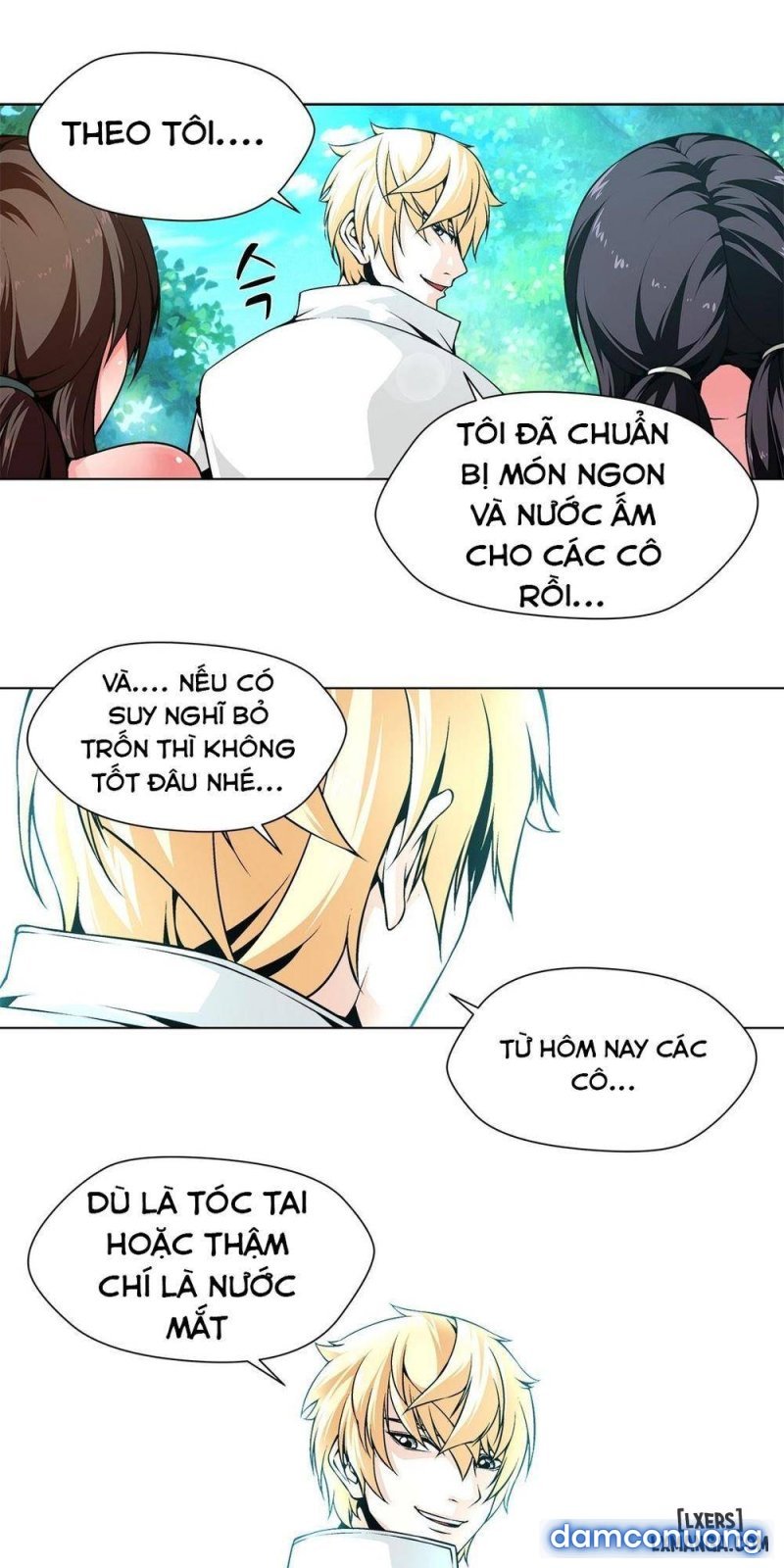 Nô Lệ Song Sinh 