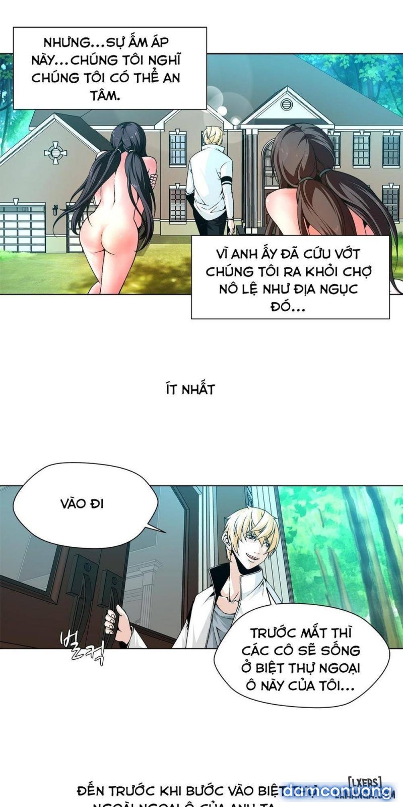 Nô Lệ Song Sinh 