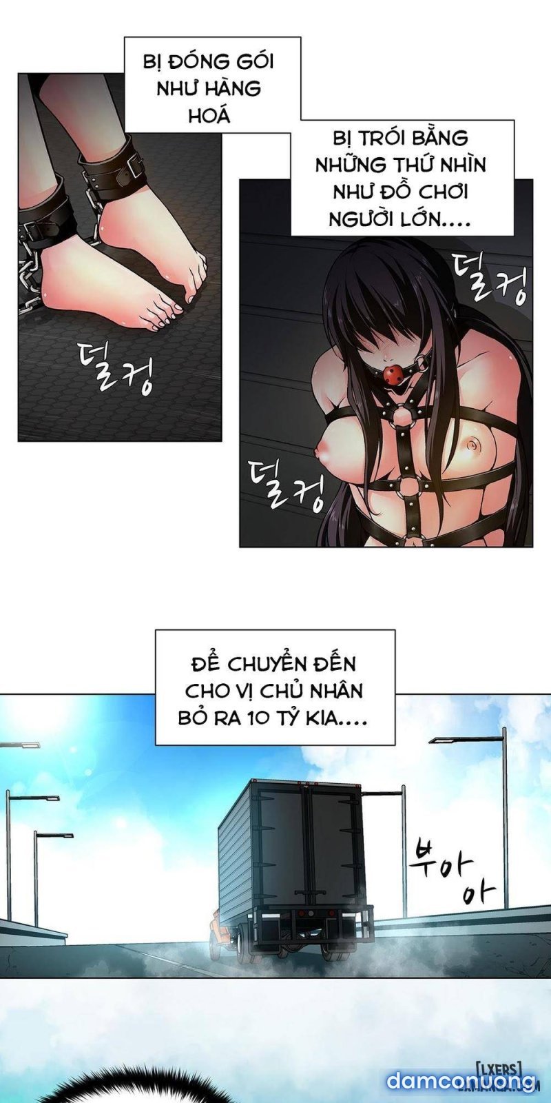 Nô Lệ Song Sinh 