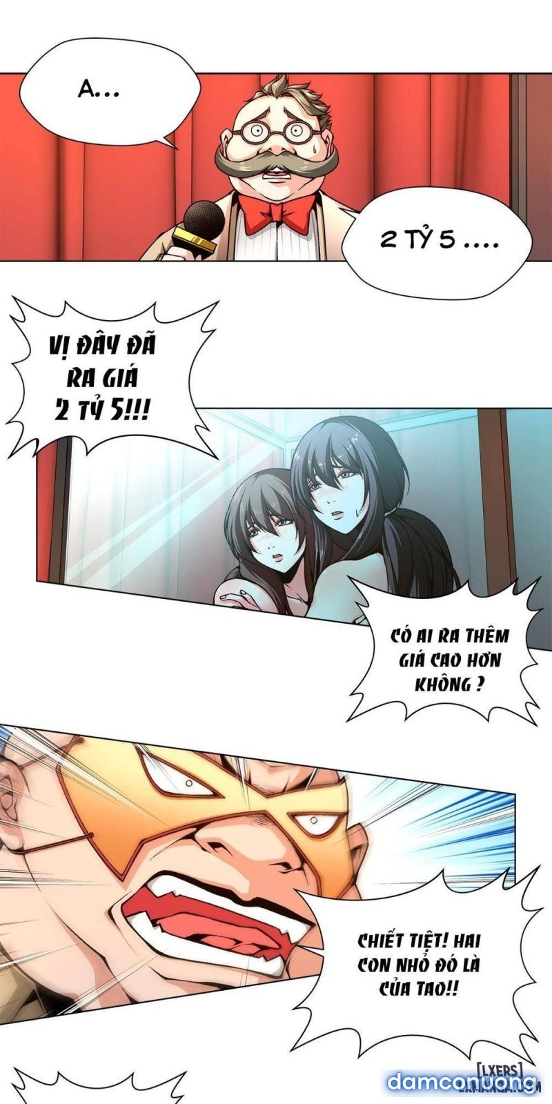 Nô Lệ Song Sinh 
