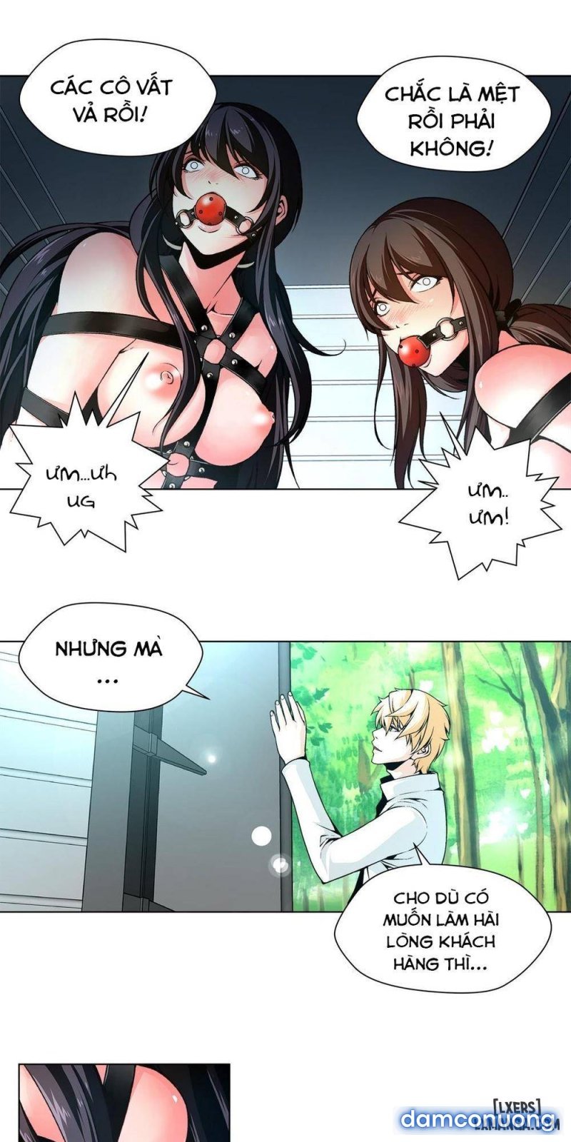Nô Lệ Song Sinh 