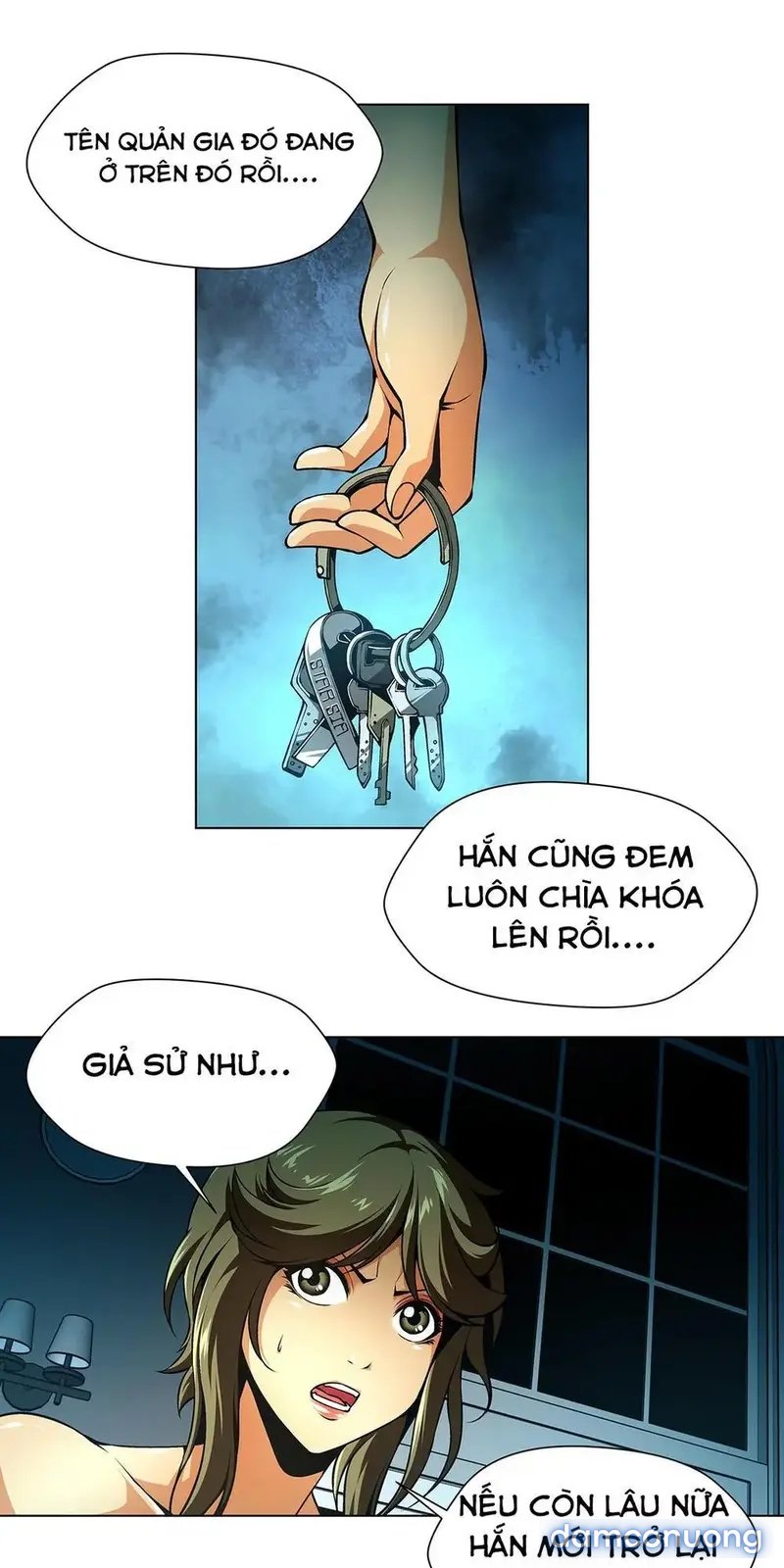 Nô Lệ Song Sinh 
