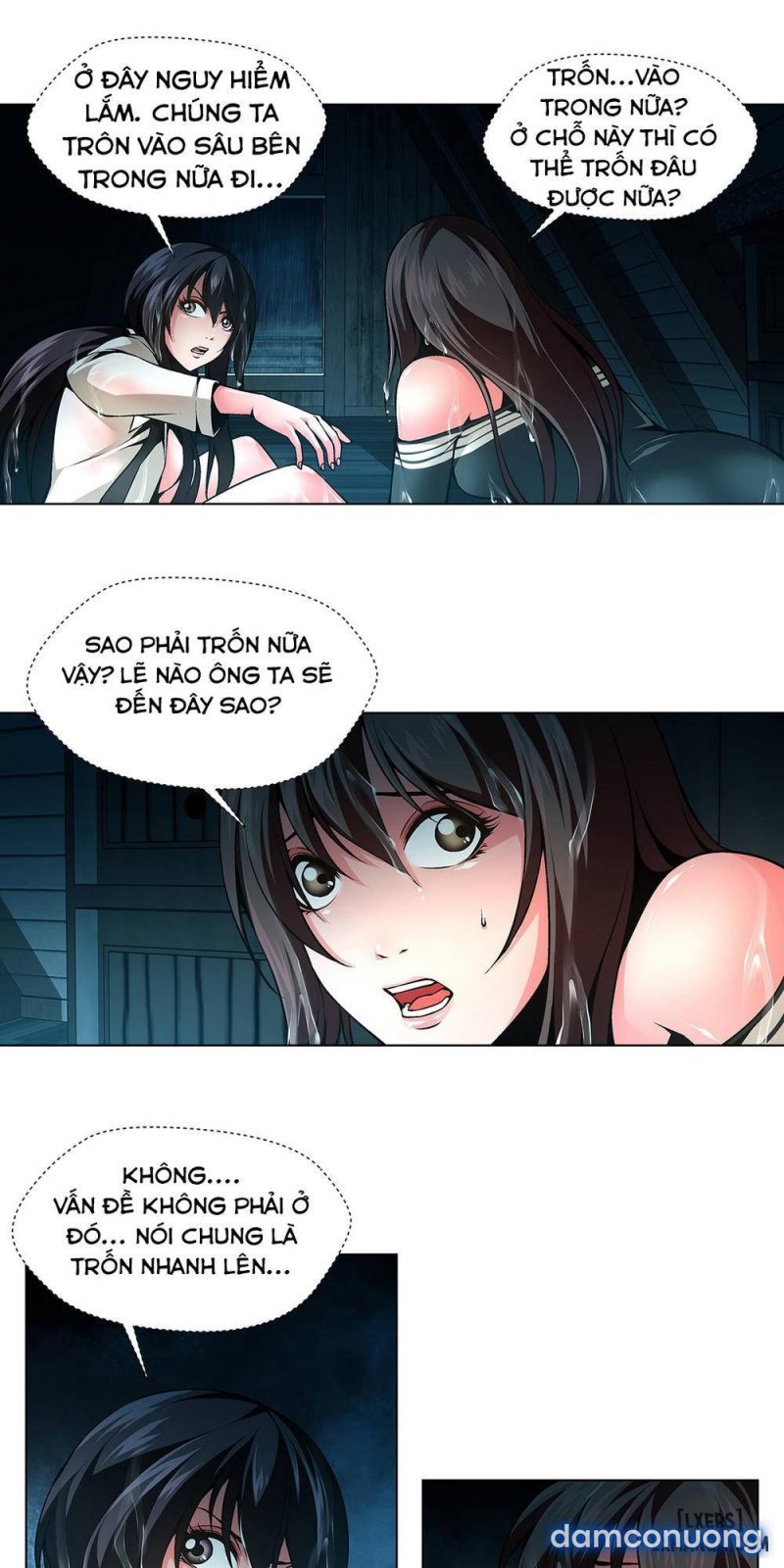 Nô Lệ Song Sinh 