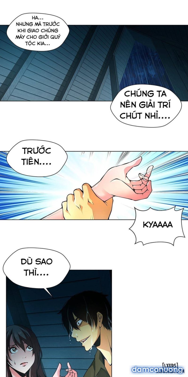 Nô Lệ Song Sinh 