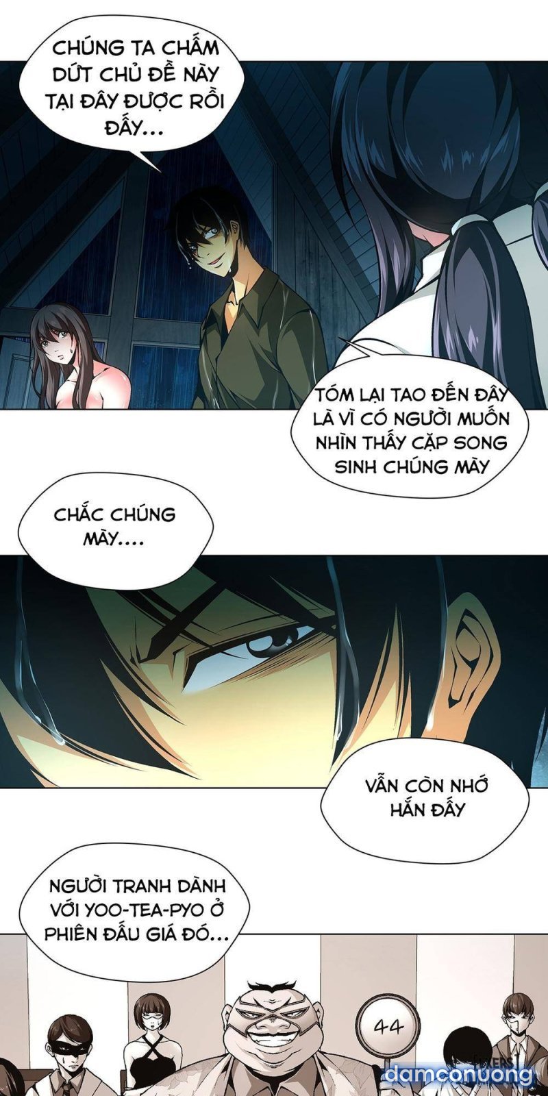 Nô Lệ Song Sinh 