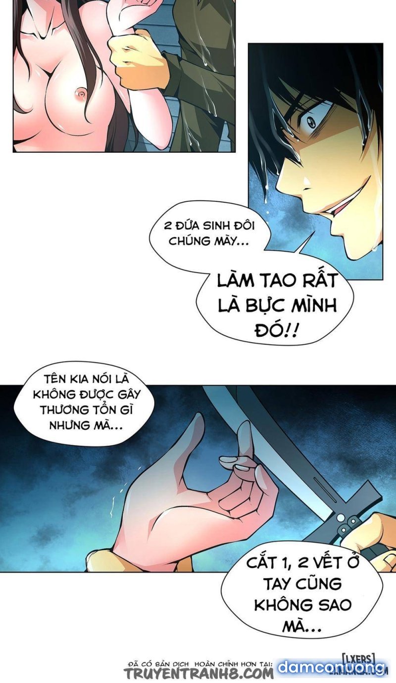 Nô Lệ Song Sinh 