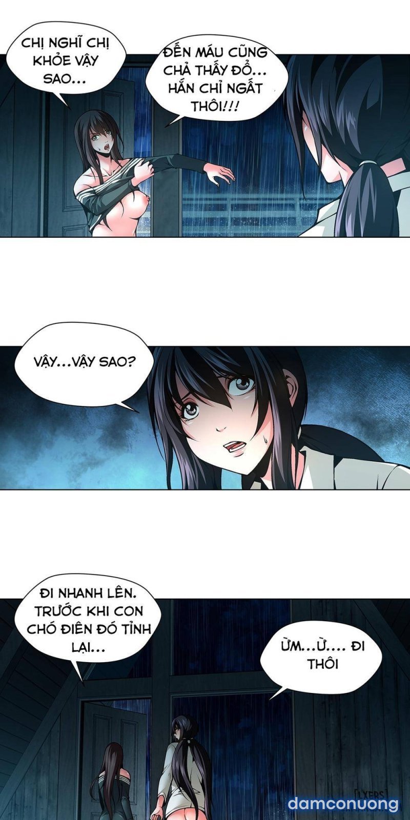 Nô Lệ Song Sinh 