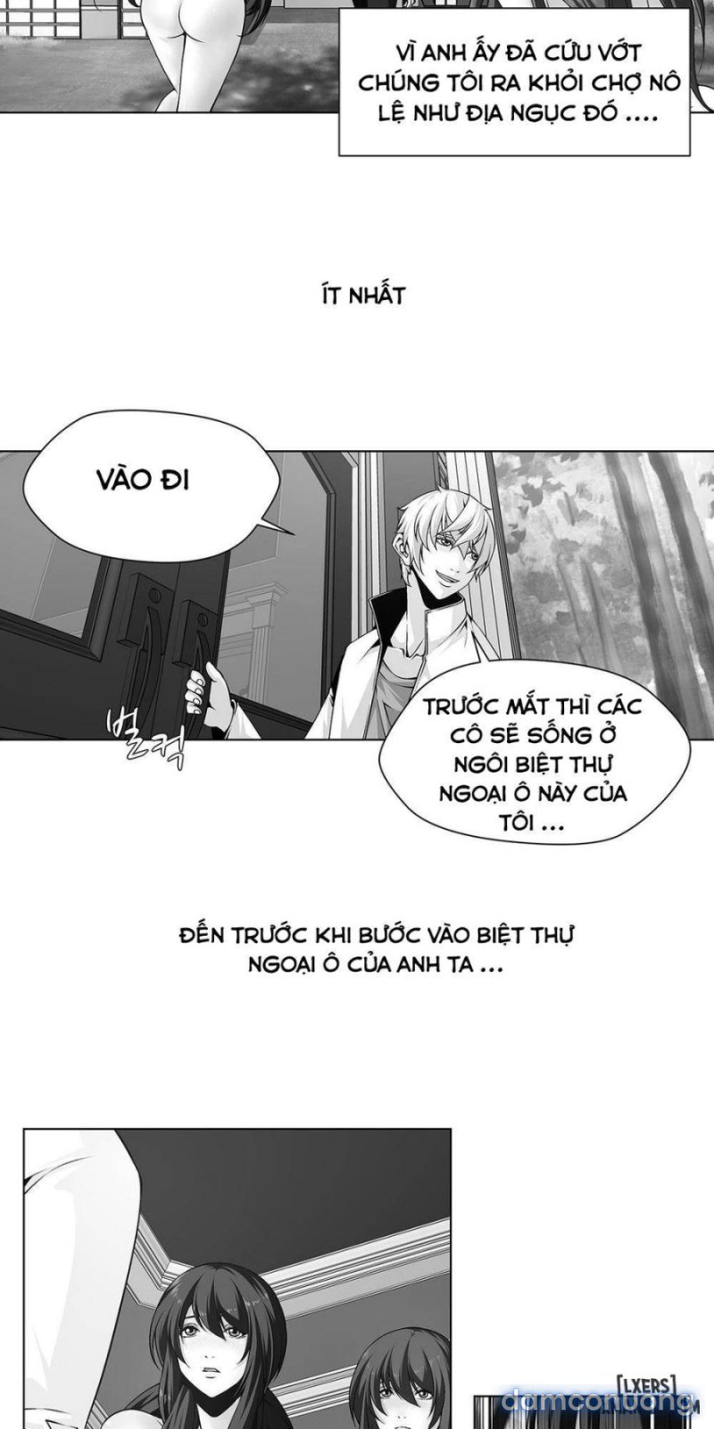 Nô Lệ Song Sinh 