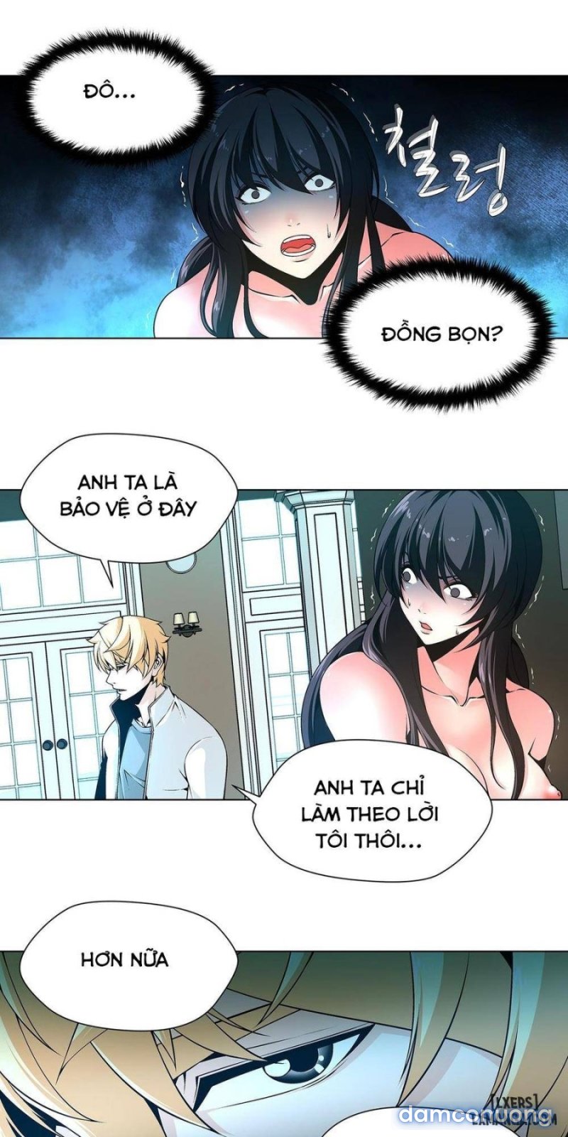 Nô Lệ Song Sinh 