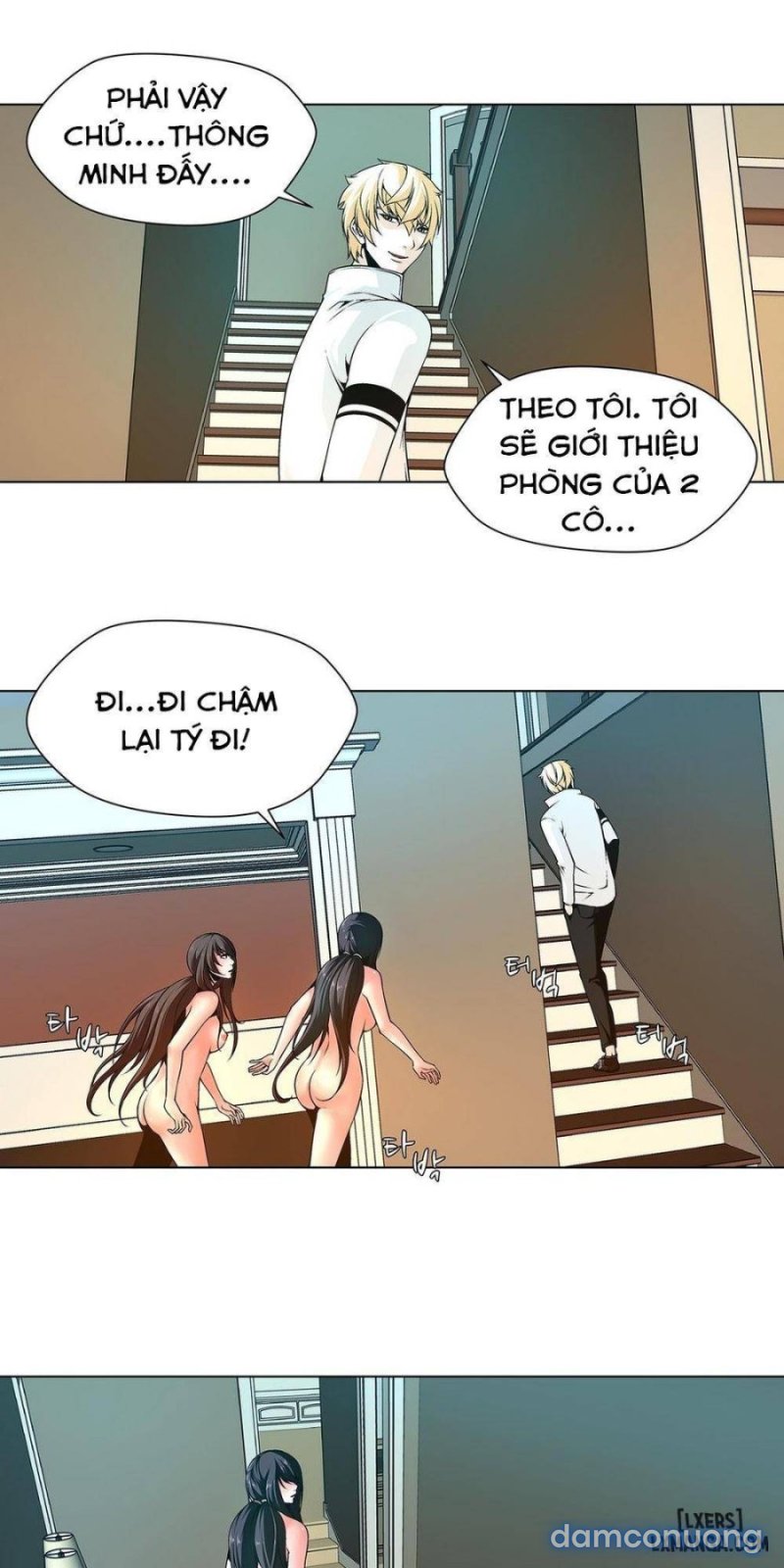 Nô Lệ Song Sinh 