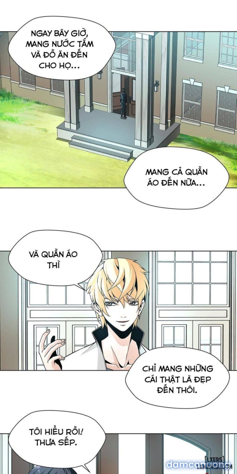 Nô Lệ Song Sinh 