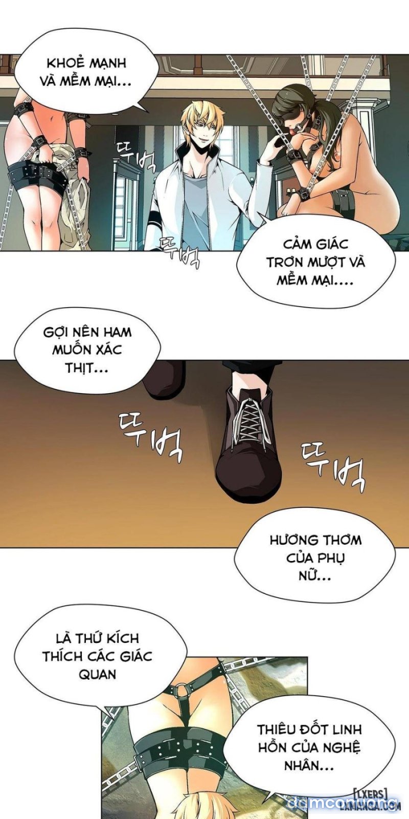 Nô Lệ Song Sinh 