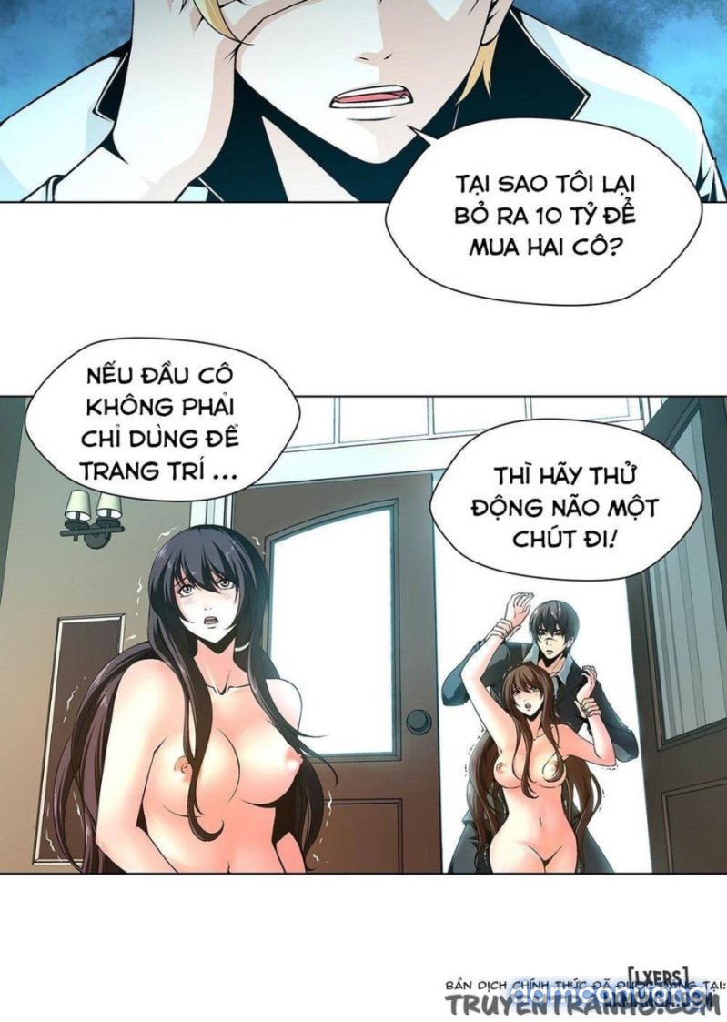 Nô Lệ Song Sinh 