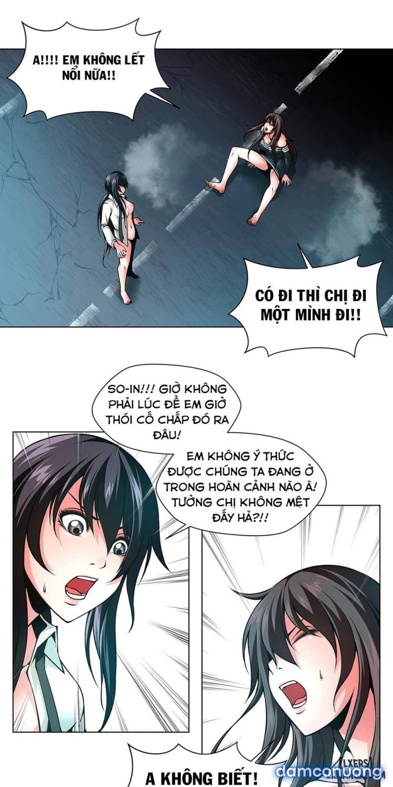 Nô Lệ Song Sinh 