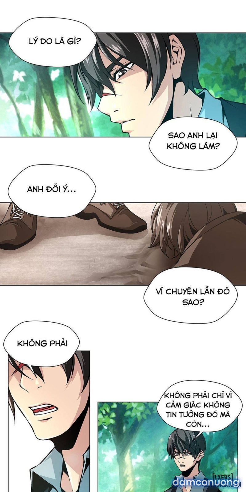 Nô Lệ Song Sinh 