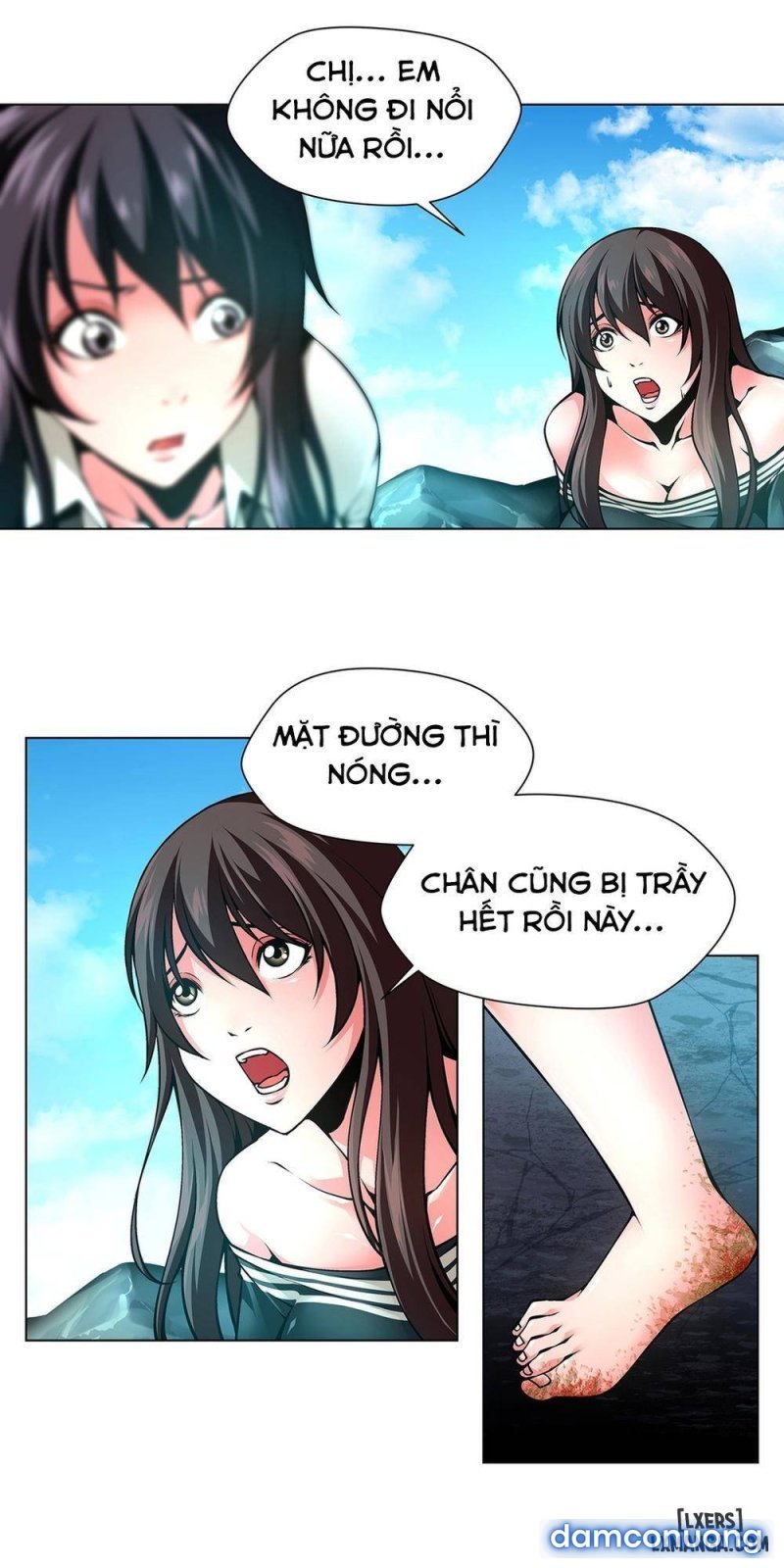 Nô Lệ Song Sinh 
