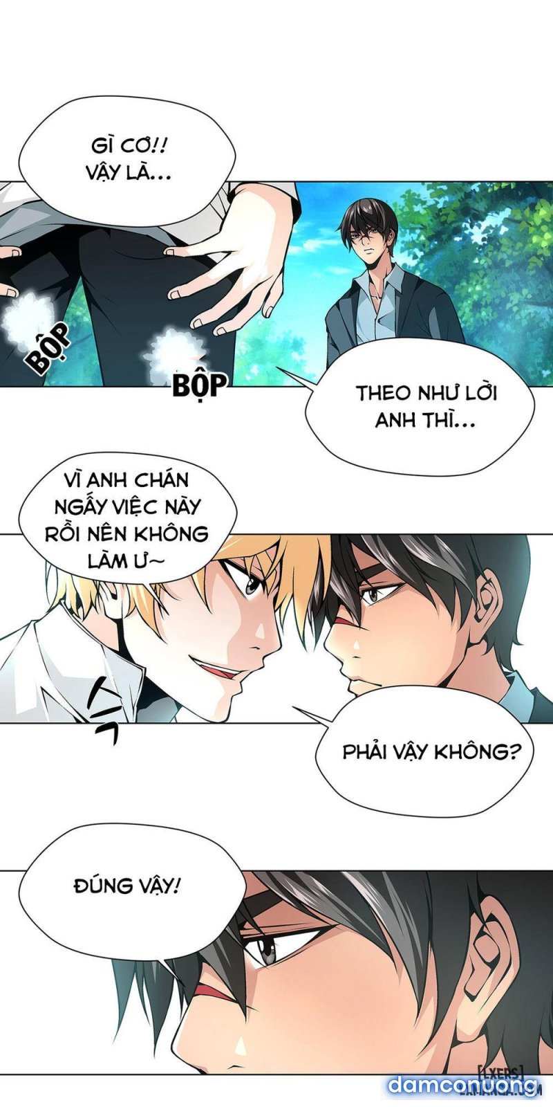 Nô Lệ Song Sinh 