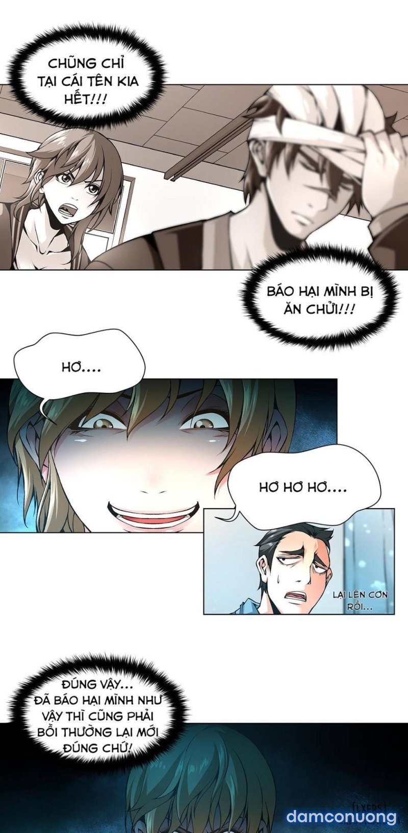 Nô Lệ Song Sinh 