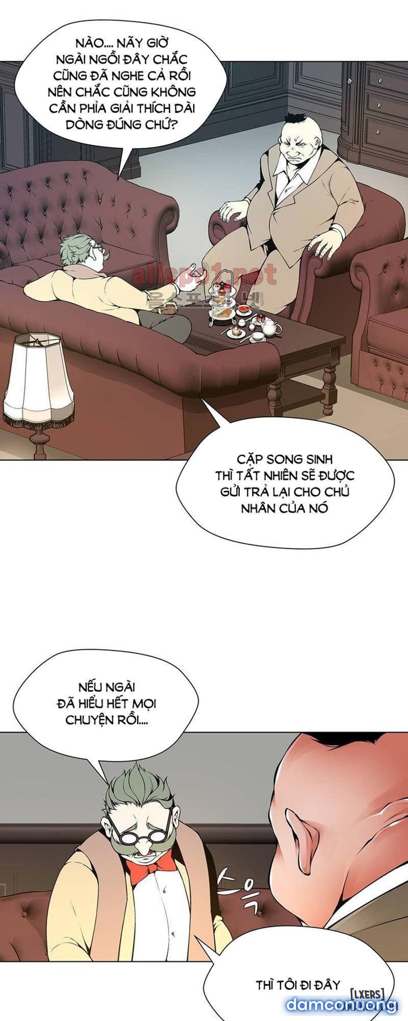 Nô Lệ Song Sinh 