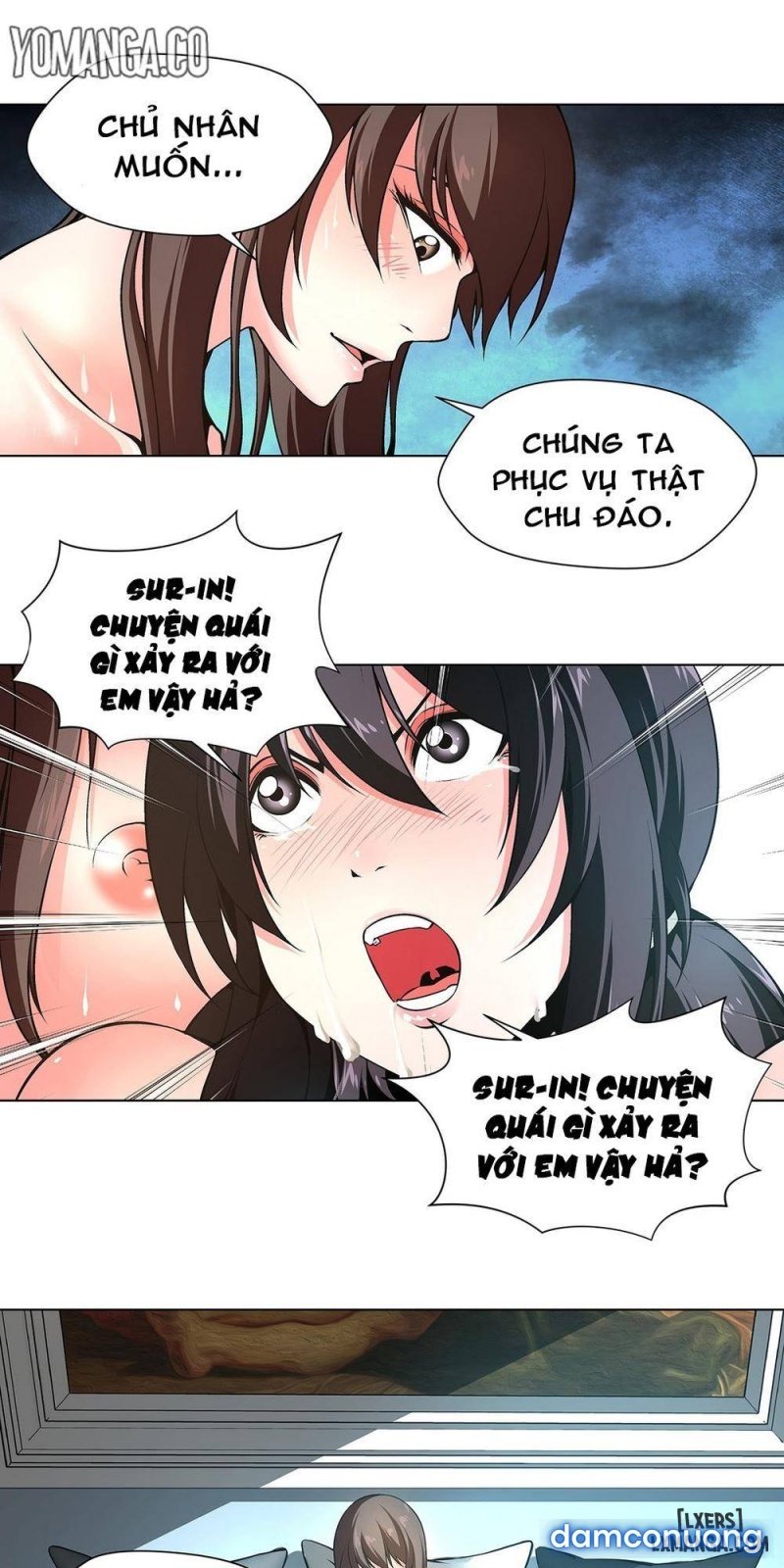 Nô Lệ Song Sinh 