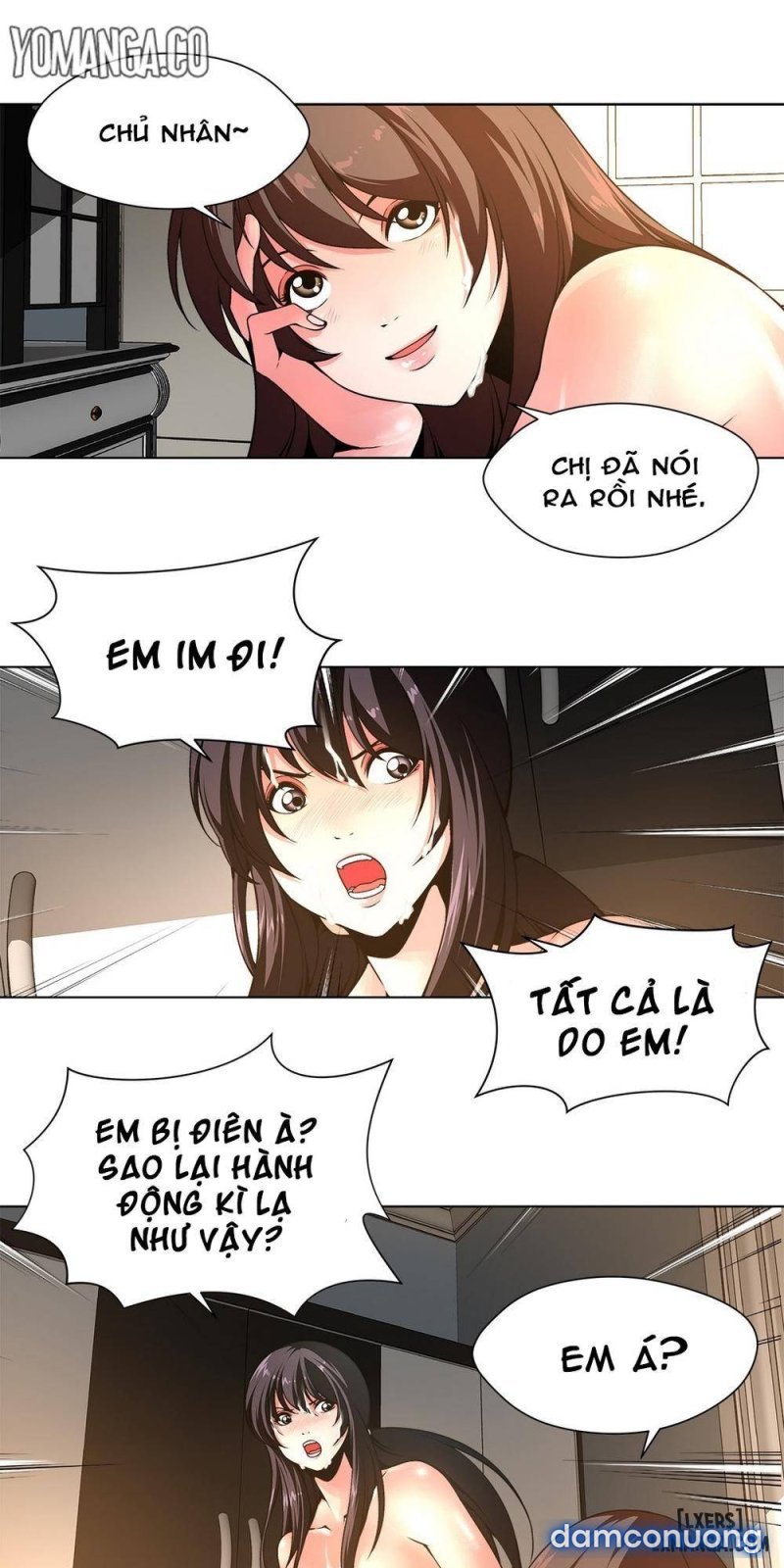Nô Lệ Song Sinh 