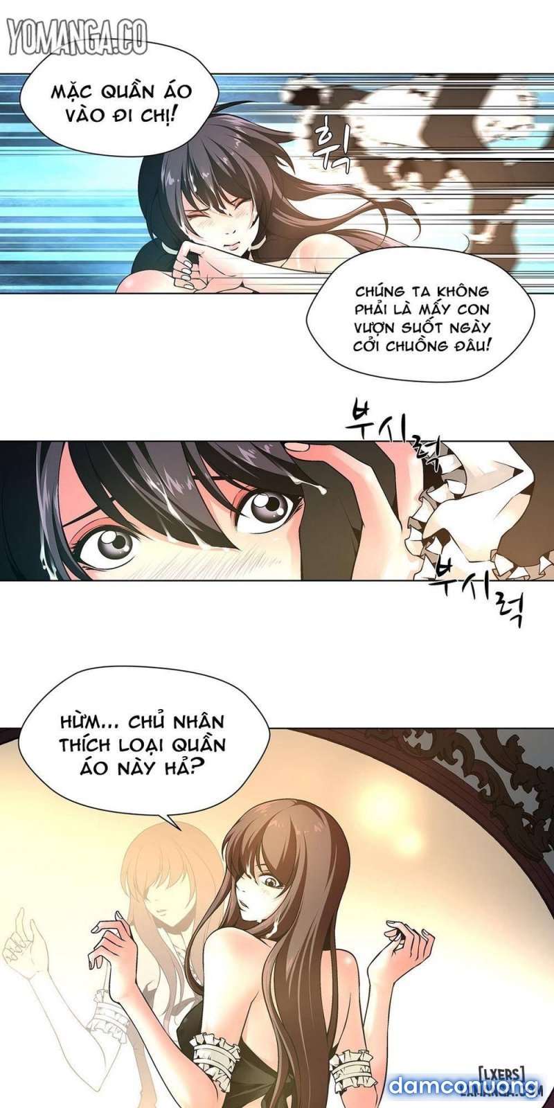 Nô Lệ Song Sinh 